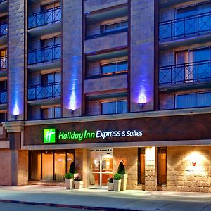 Holiday Inn Express And Suites Calgary By Ihg